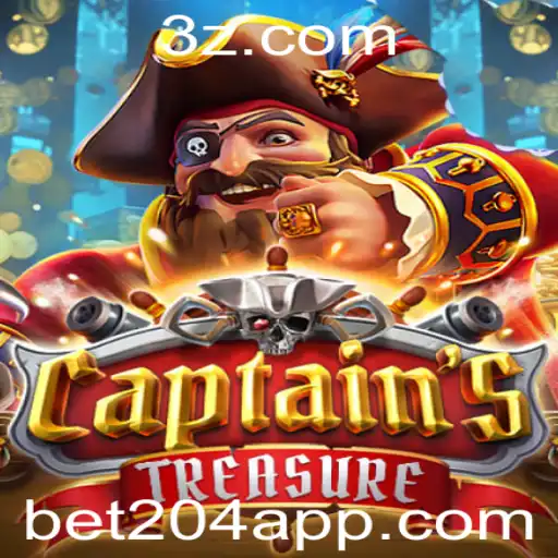 bet204 - Explore o Fascinante Mundo de CaptainssTreasure com bet204