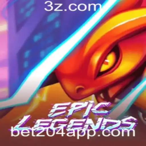 bet204 - EpicLegends: Mergulhe na Aventura Épica com bet204