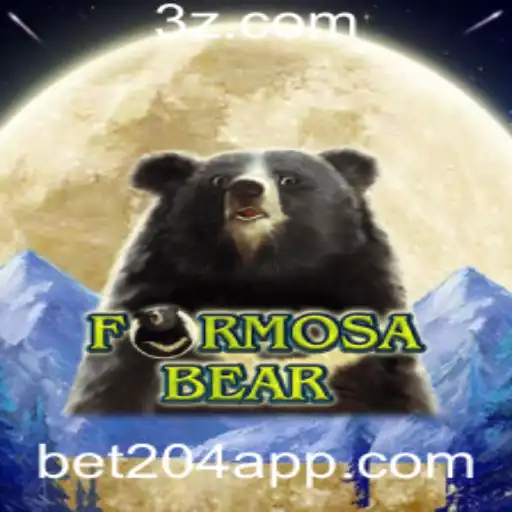bet204 - Descubra o Mundo Empolgante de FormosaBear e sua Aventura Estratégica