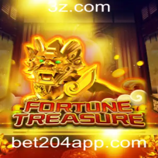 bet204 - Descubra o Fascínio de FortuneTreasure: Uma Aventura Interativa