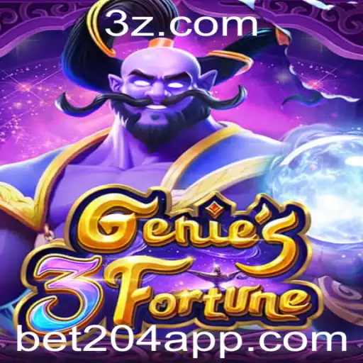 bet204 - Explorando o Universo de Genie3Fortune: Um Jogo Inovador com bet204