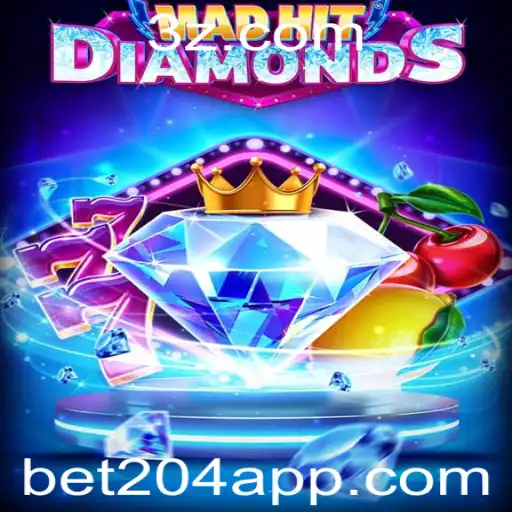 bet204 - MadHitDiamonds: Descubra o Novo Fenômeno dos Jogos de Apostas