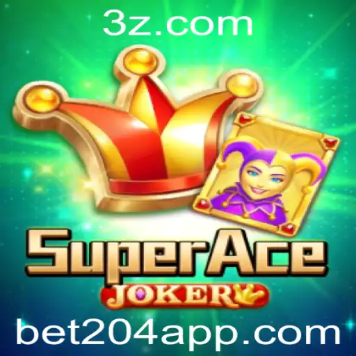 bet204 - SuperAceJoker: O Novo Fenômeno dos Jogos de Cartas